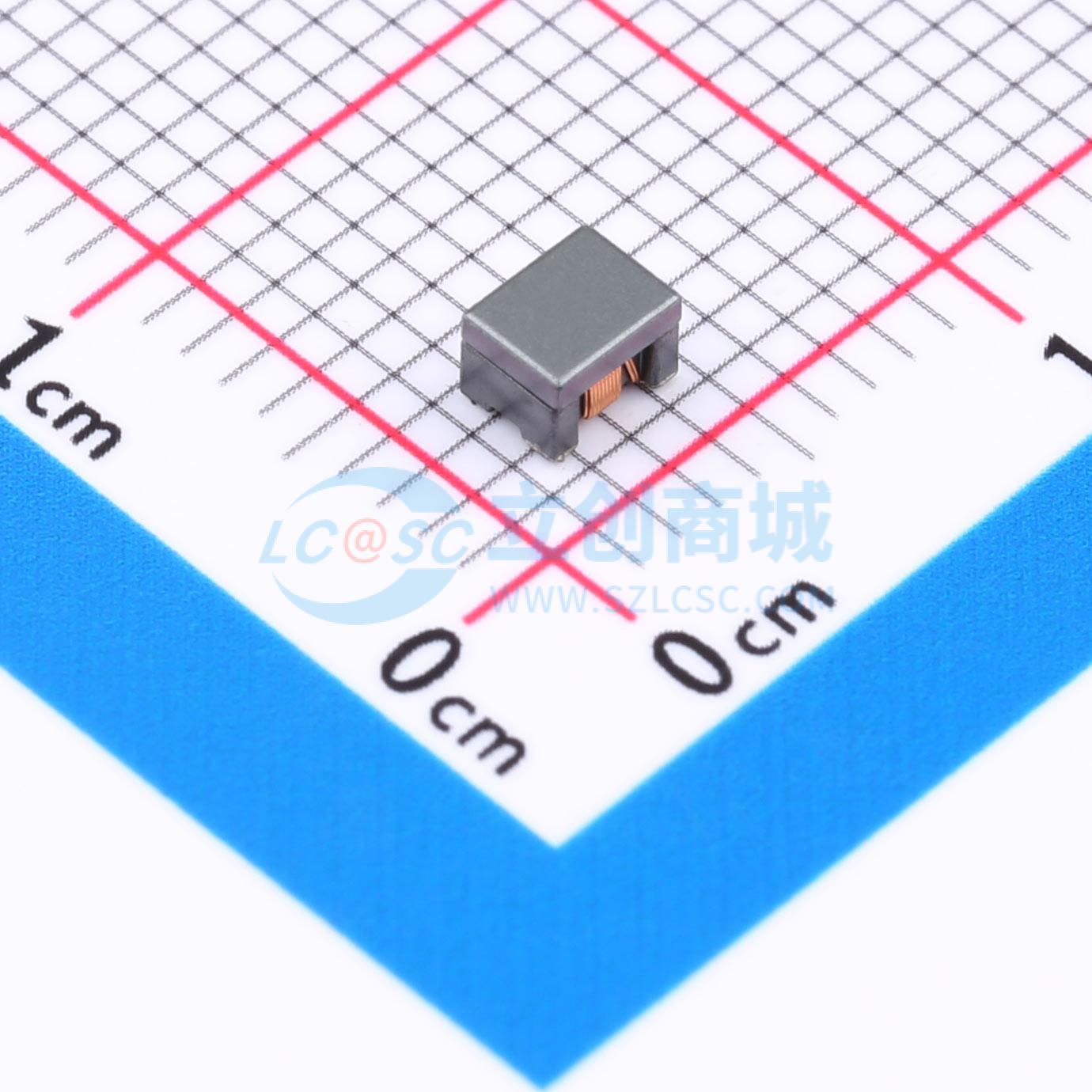 CMC3225S-222-2P-T实物图
