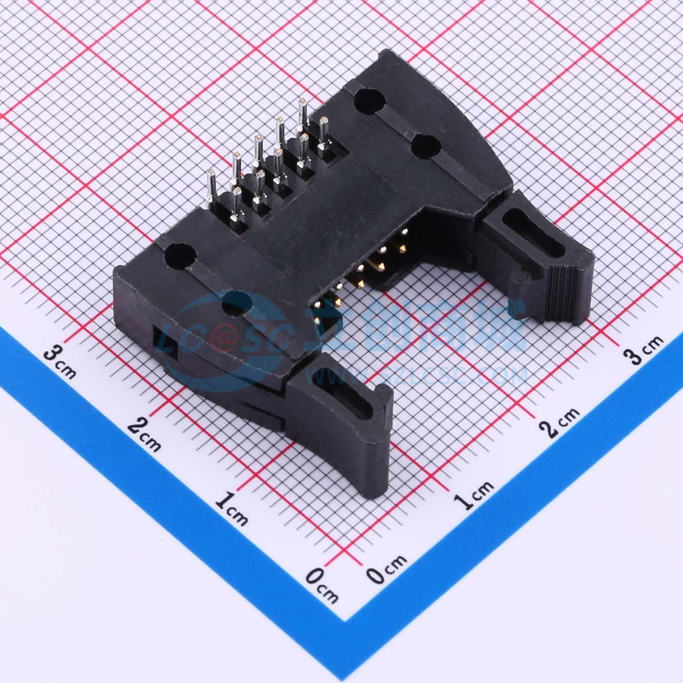 HC-XG-2*5AW-05实物图