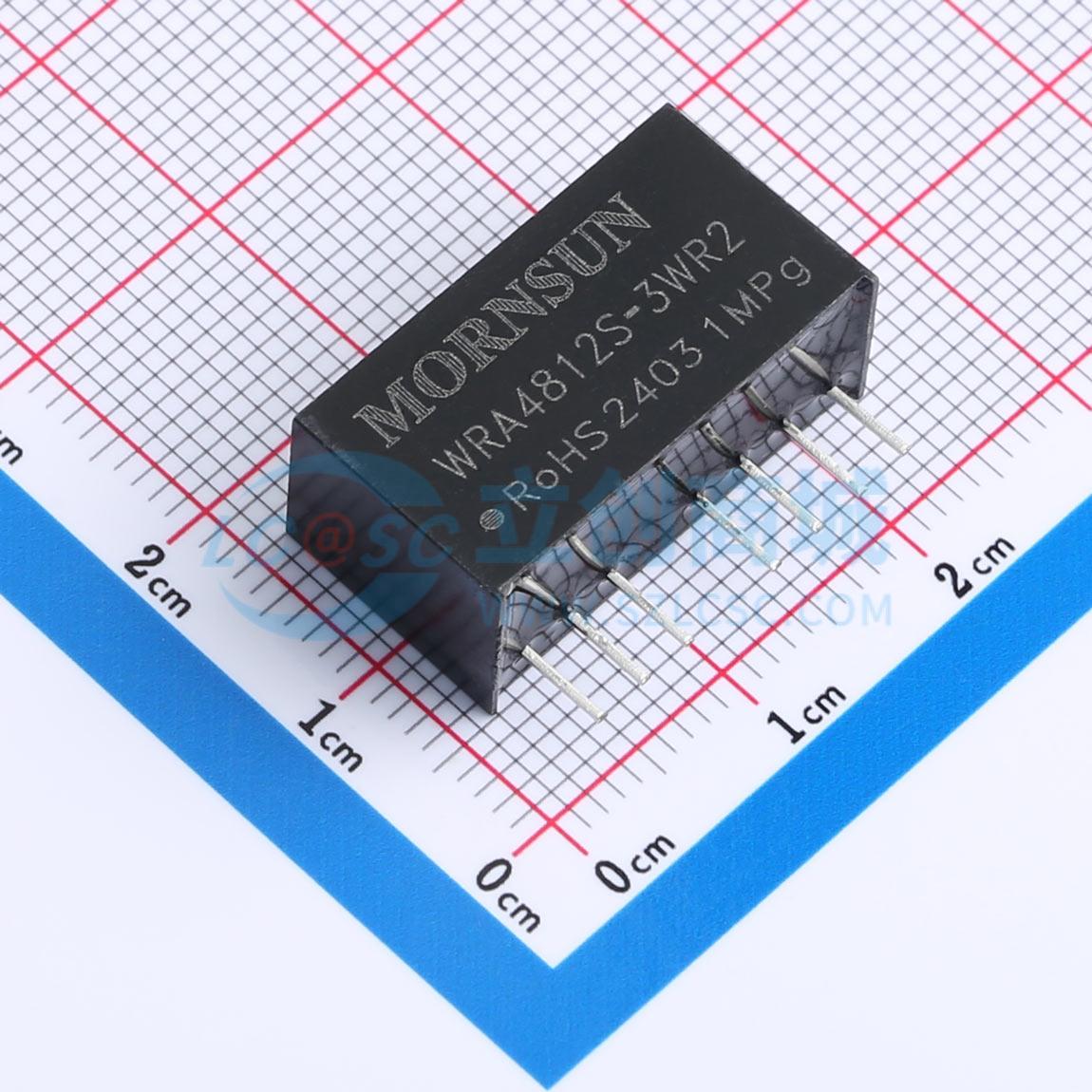 WRA4812S-3WR2实物图