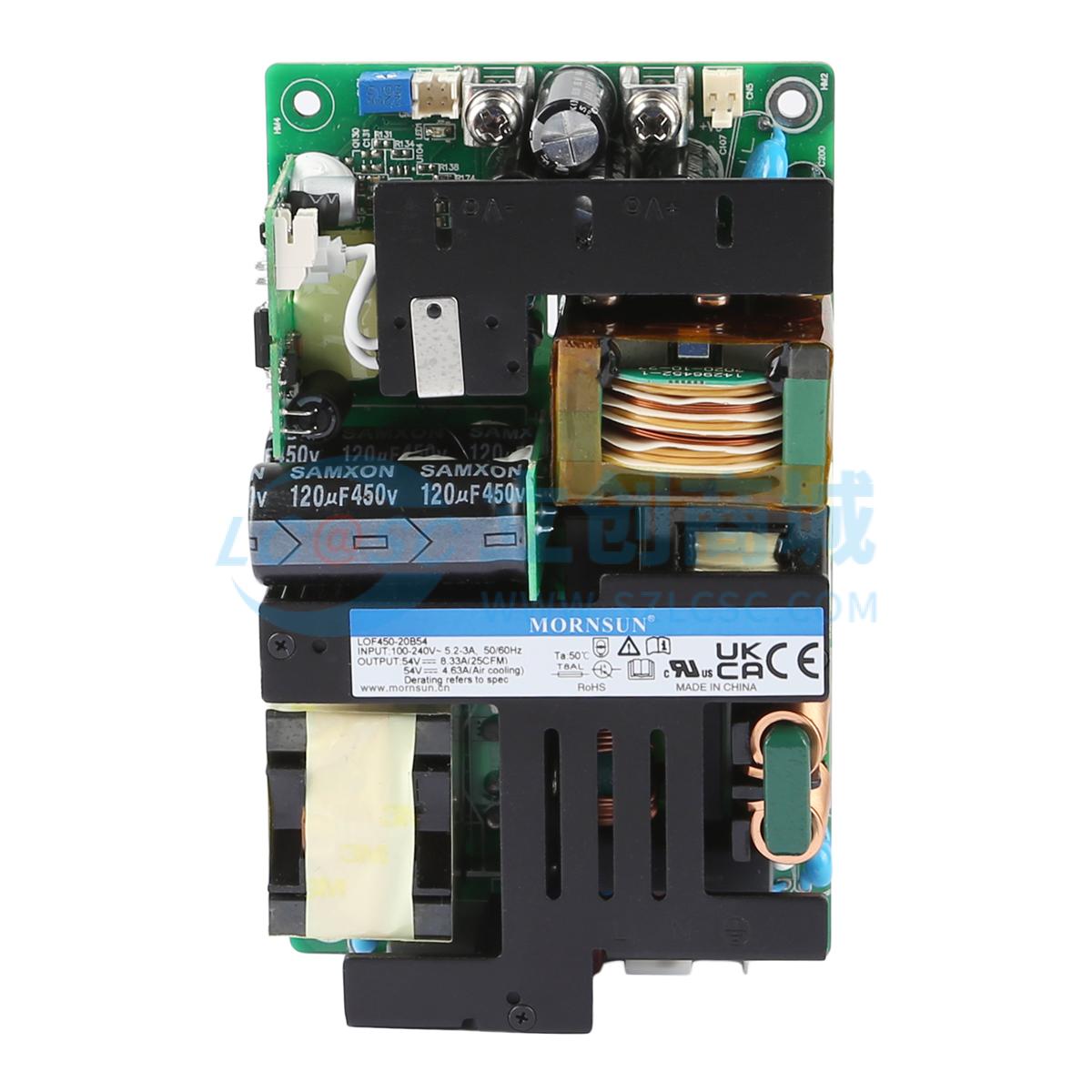 LOF450-20B54实物图