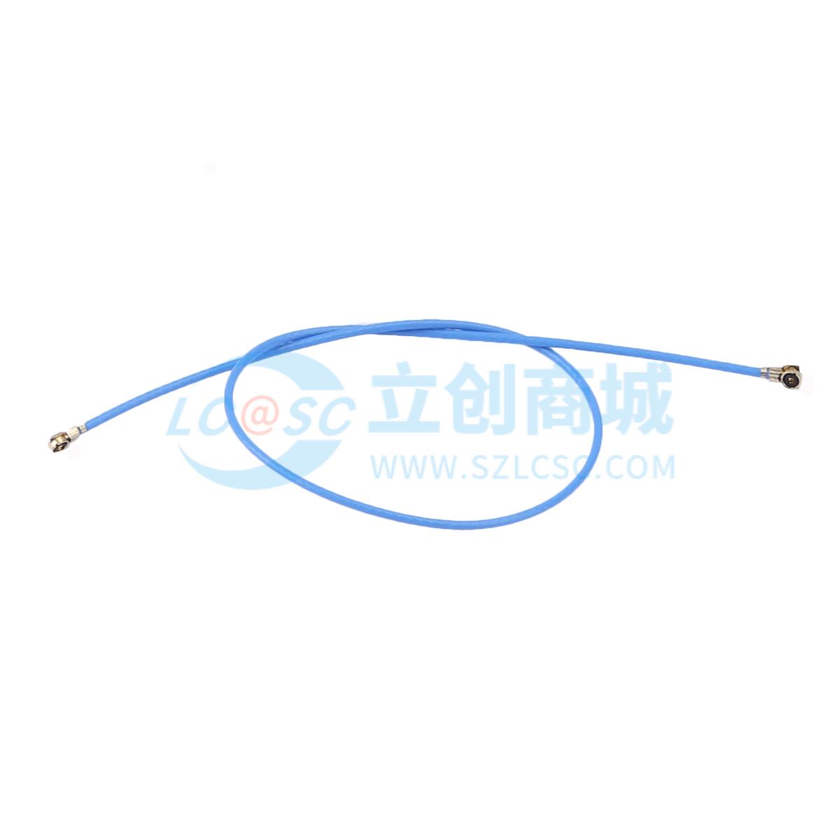 KH-IPEX4-IPEX4-RG0.81-BU160实物图