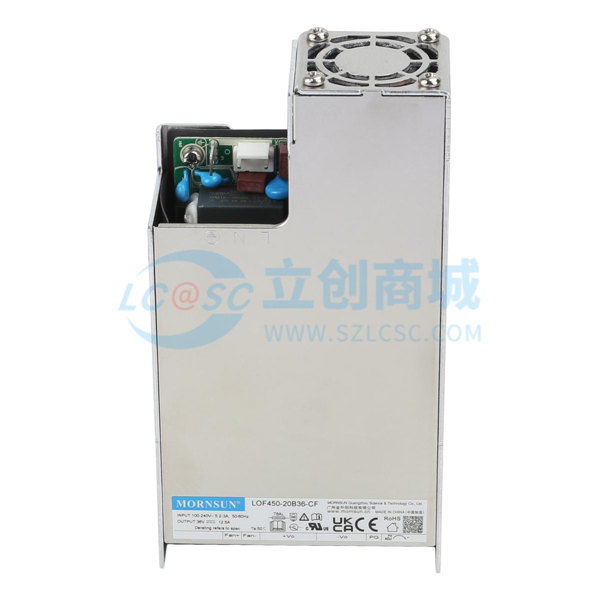 LOF450-20B36-CF实物图