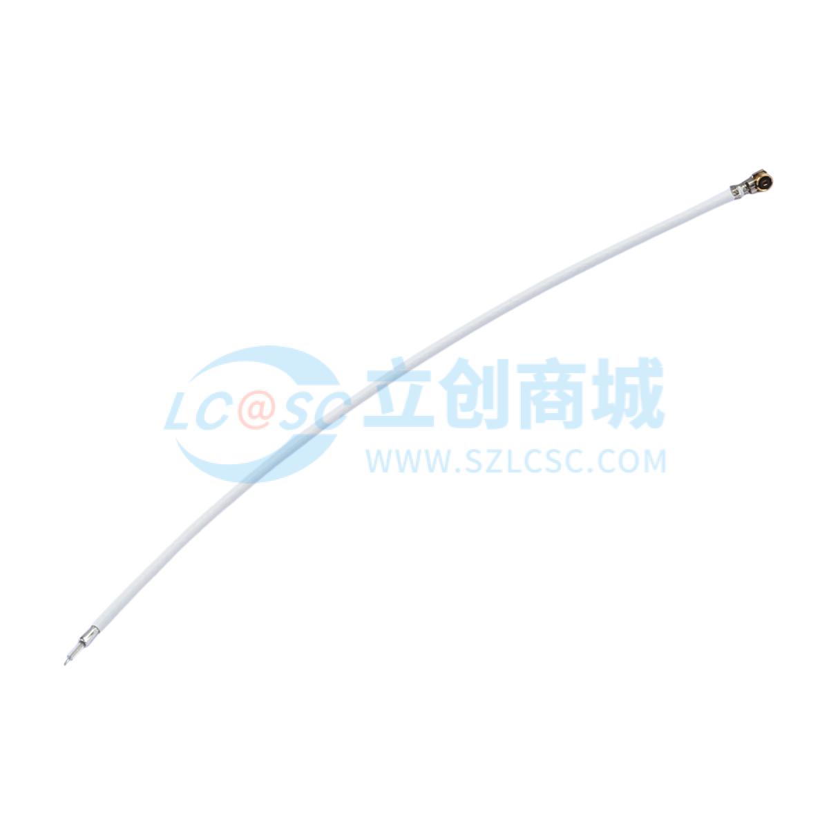 KH-IPEX4-221-RG1.13-WH90实物图