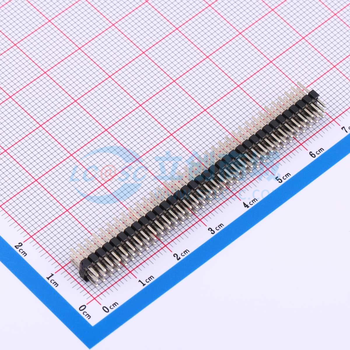 点击查看大图 KH-2.0PH180-3X34P-L8.7实物图