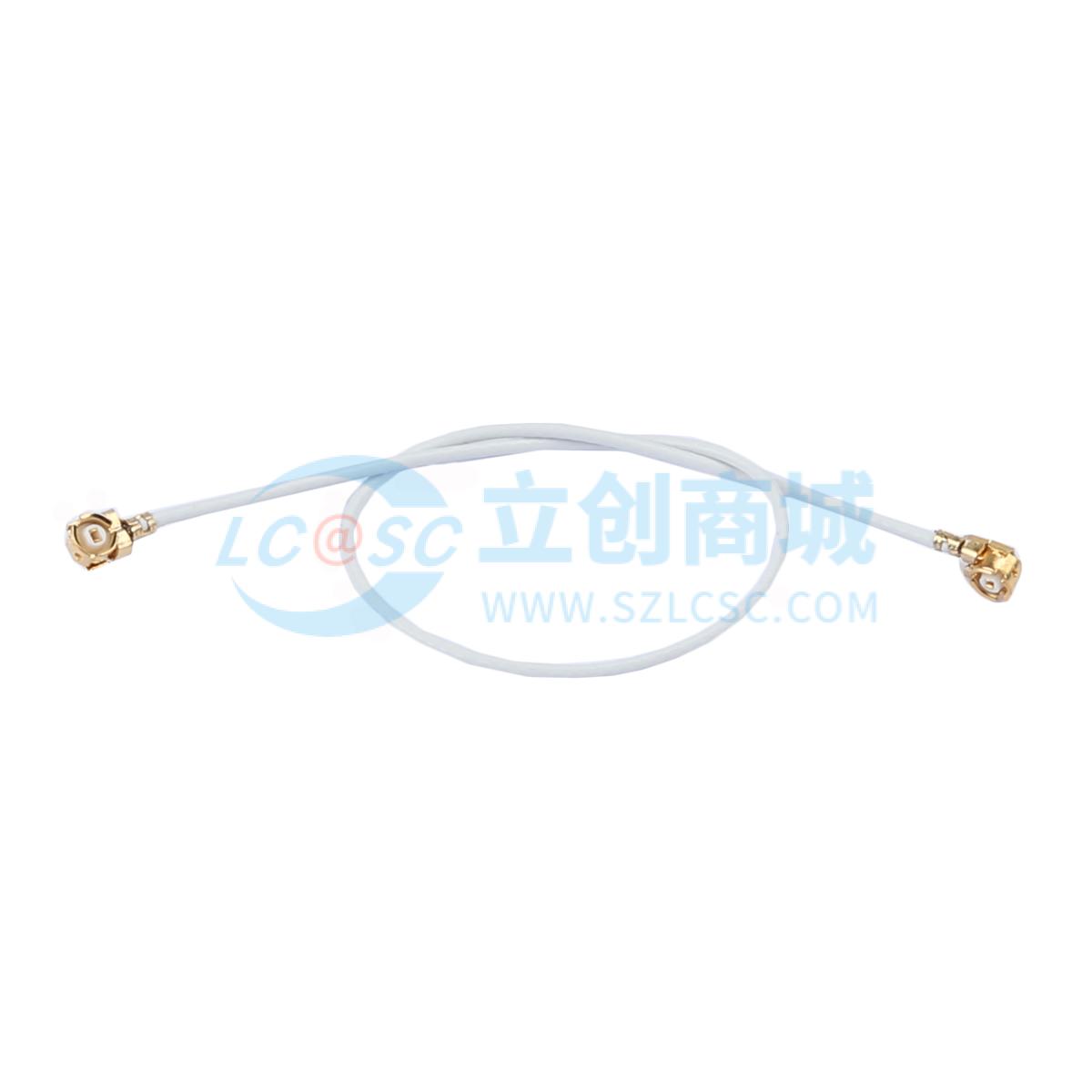 KH-IPEX-IPEX-RG0.81-WH120实物图