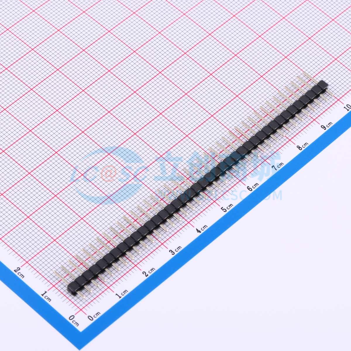 KH-2.54PH180-1X39P-L11.5实物图