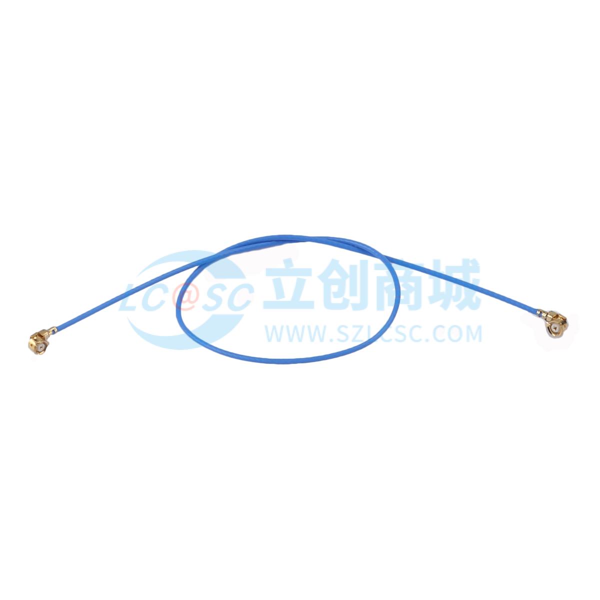 KH-IPEX-IPEX-RG0.81-BU180实物图