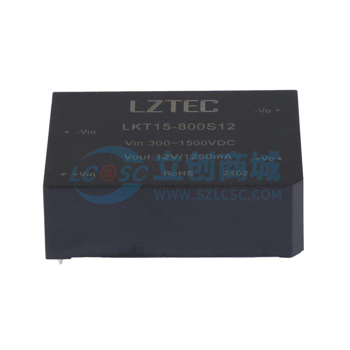 LKT15-800S12实物图