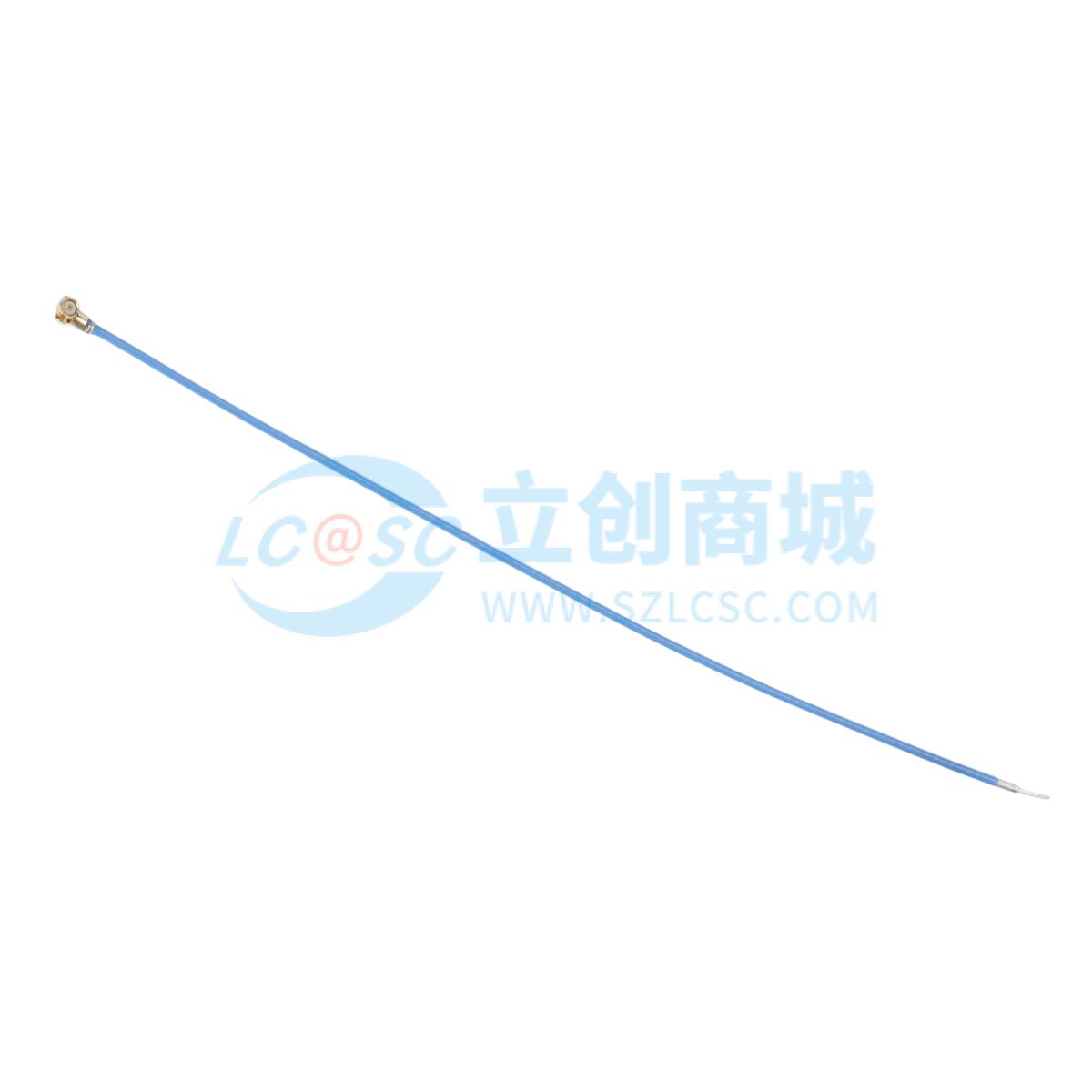 KH-IPEX3-221-RG0.81-BU100实物图