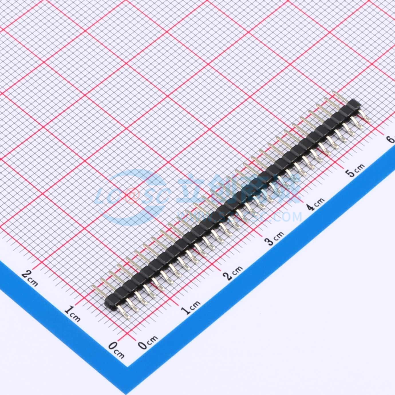 点击查看大图 KH-2.0PH-1X30P-L9.0-WT实物图