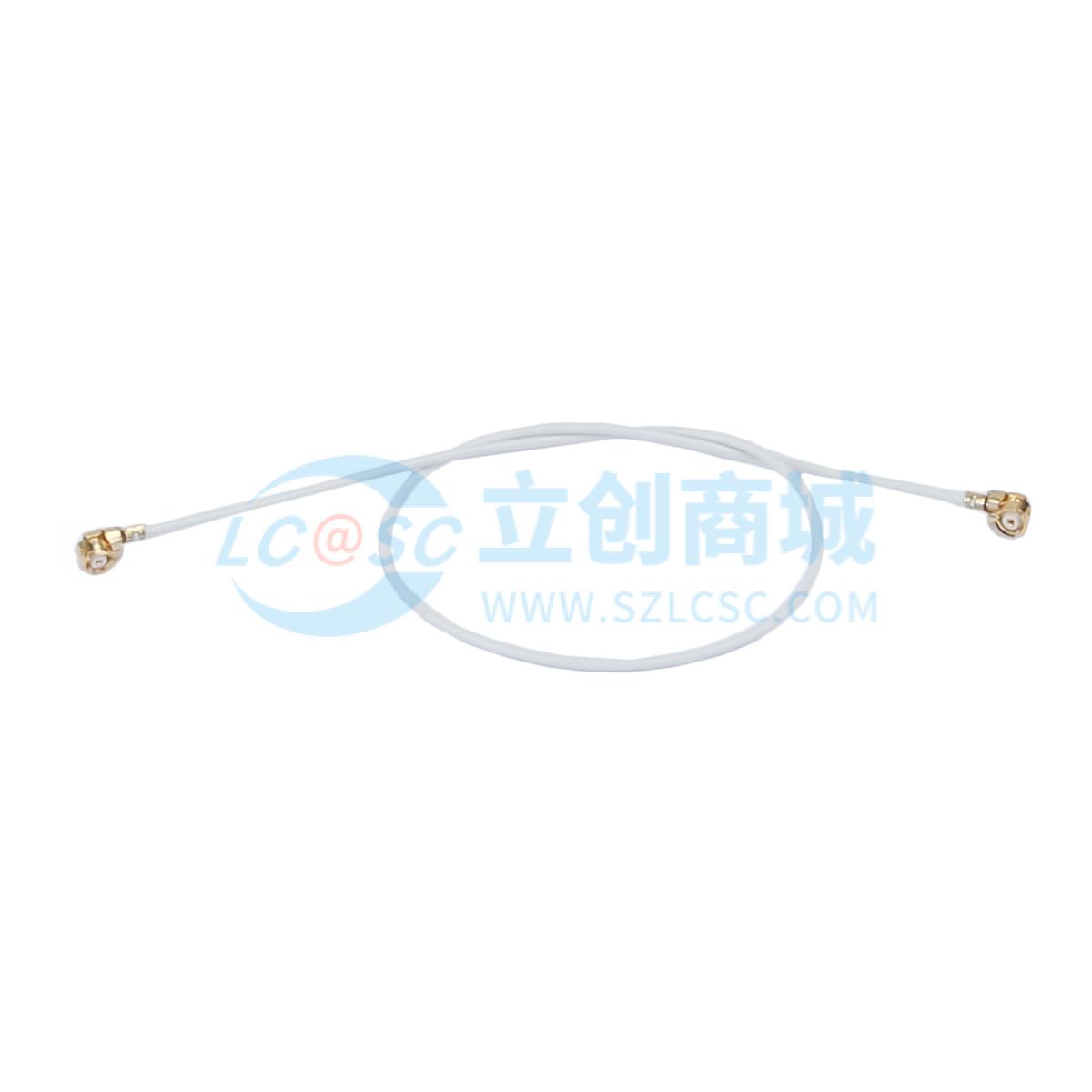 KH-IPEX-IPEX-RG0.81-WH160实物图