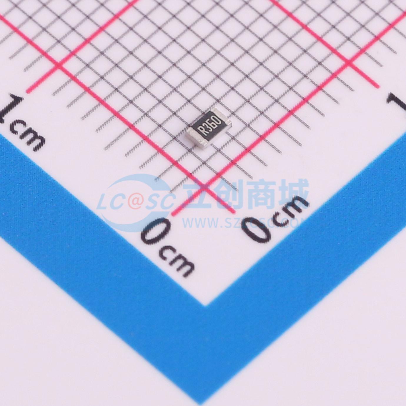 点击查看大图 HP05W3F360LT5E实物图