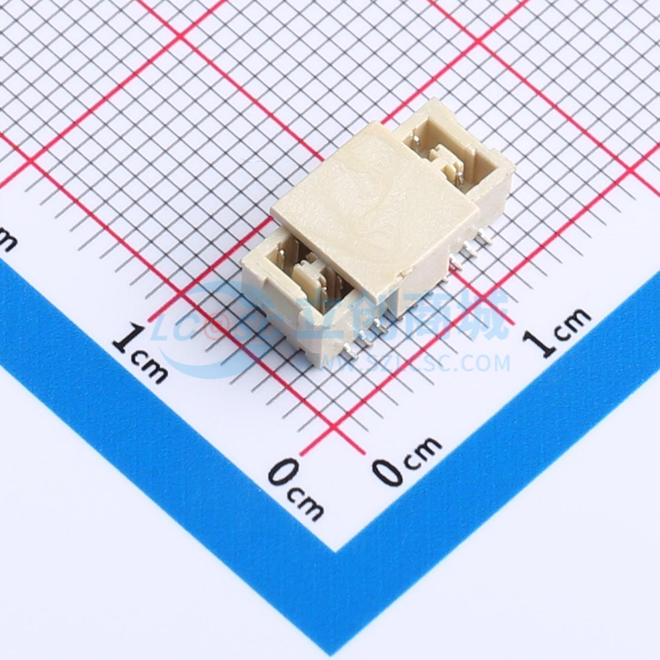 点击查看大图 HC-SHC-2*10PLT-05实物图