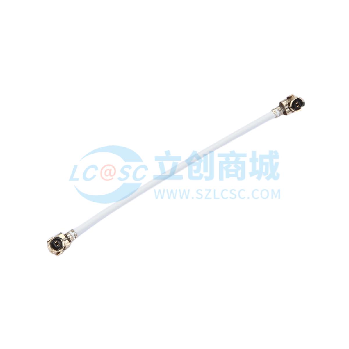 KH-IPEX-IPEX-RG1.13-WH50实物图