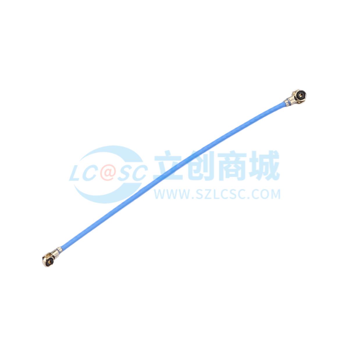 KH-IPEX4-IPEX4-RG0.81-BU50实物图