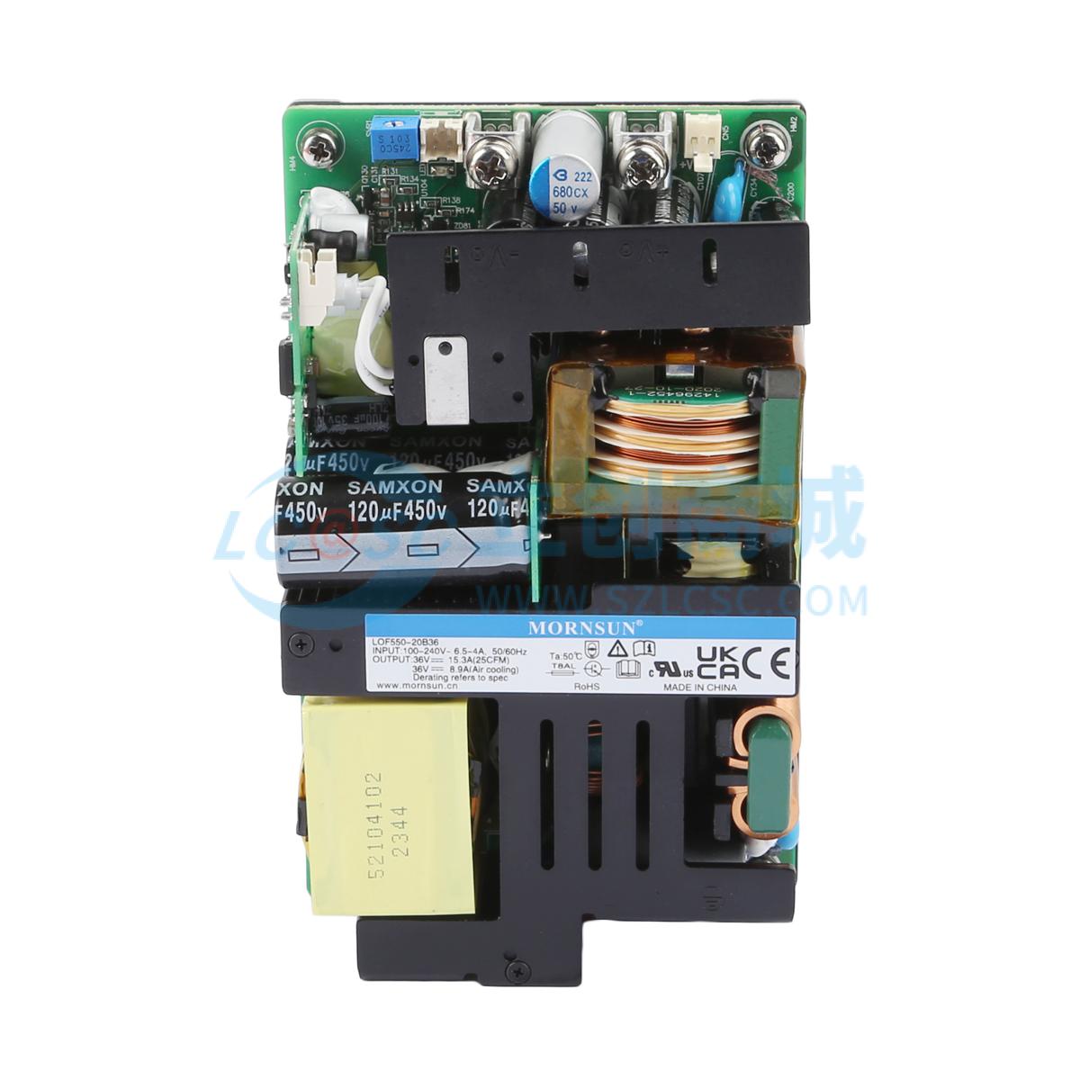 LOF550-20B36实物图