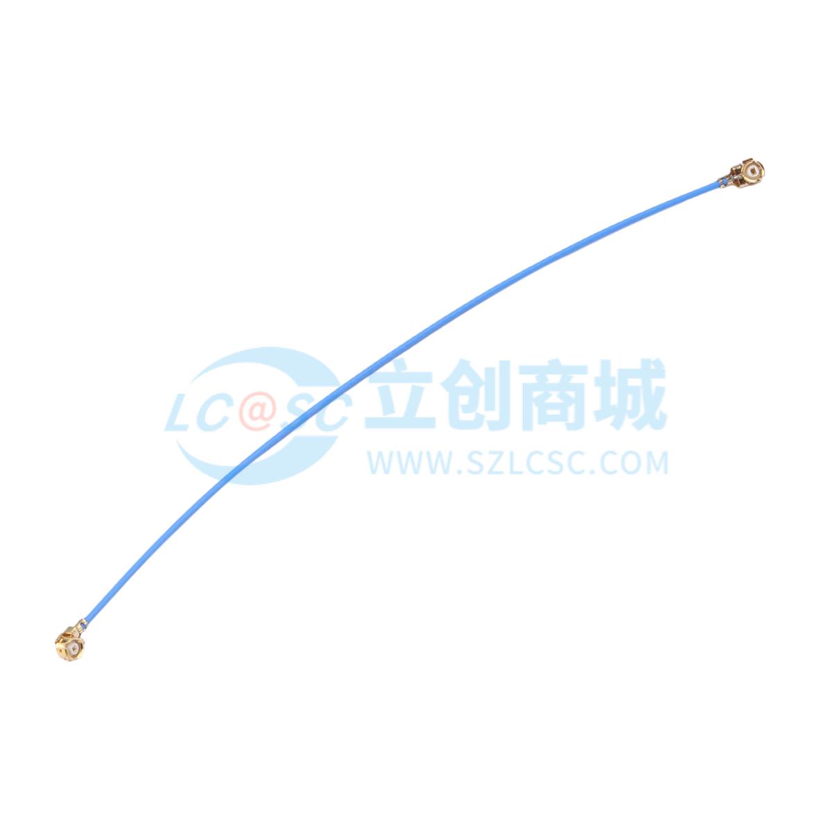 KH-IPEX-IPEX-RG0.81-BU100实物图