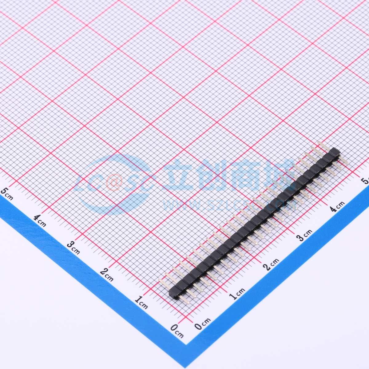 KH-2PH180-1X25P-L8.7实物图