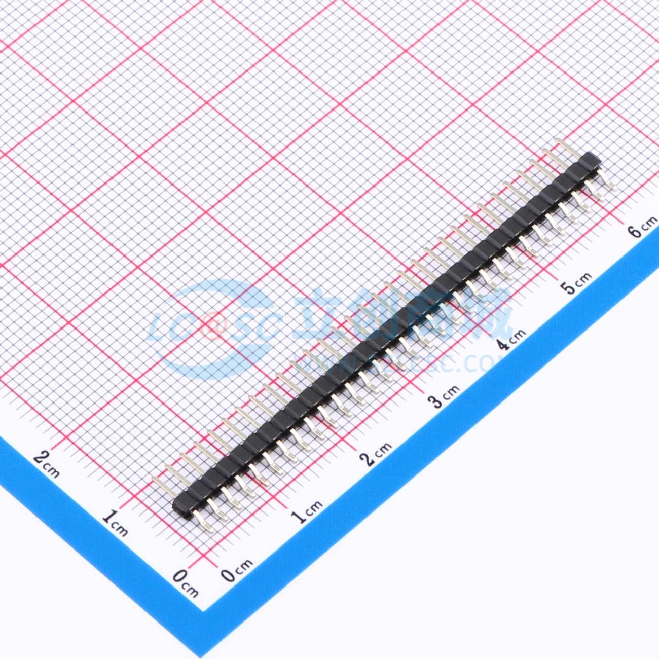 点击查看大图 KH-2.0PH-1X31P-L9.0-WT实物图