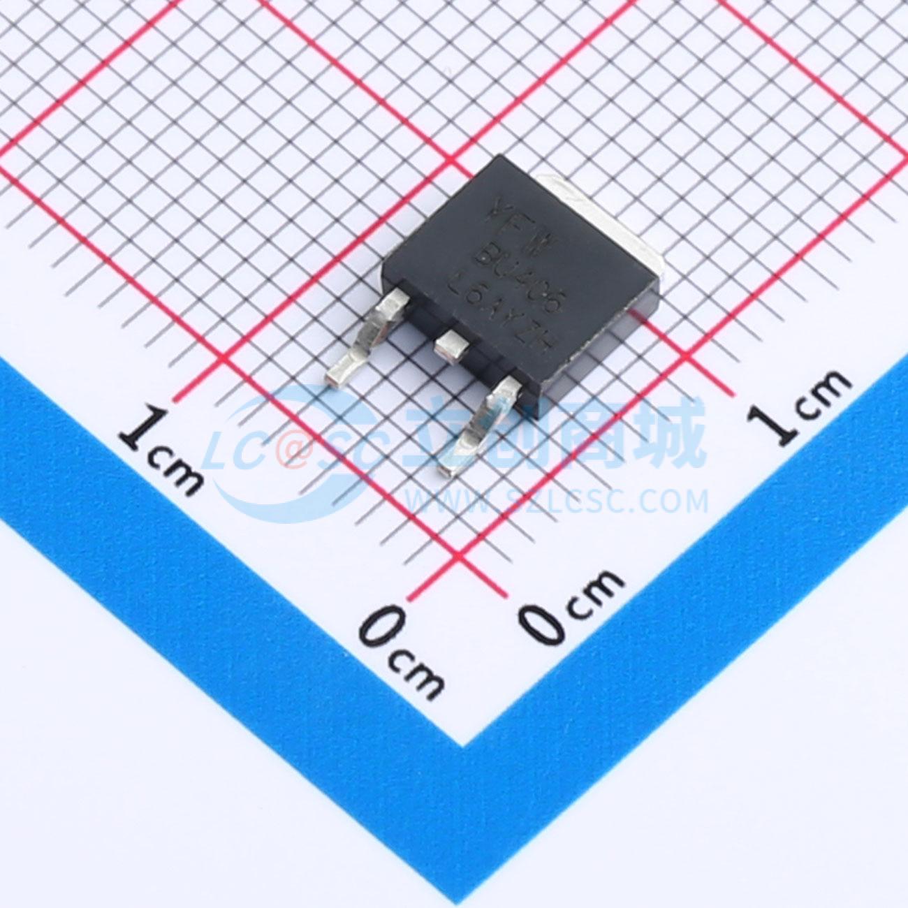点击查看大图 BU406实物图