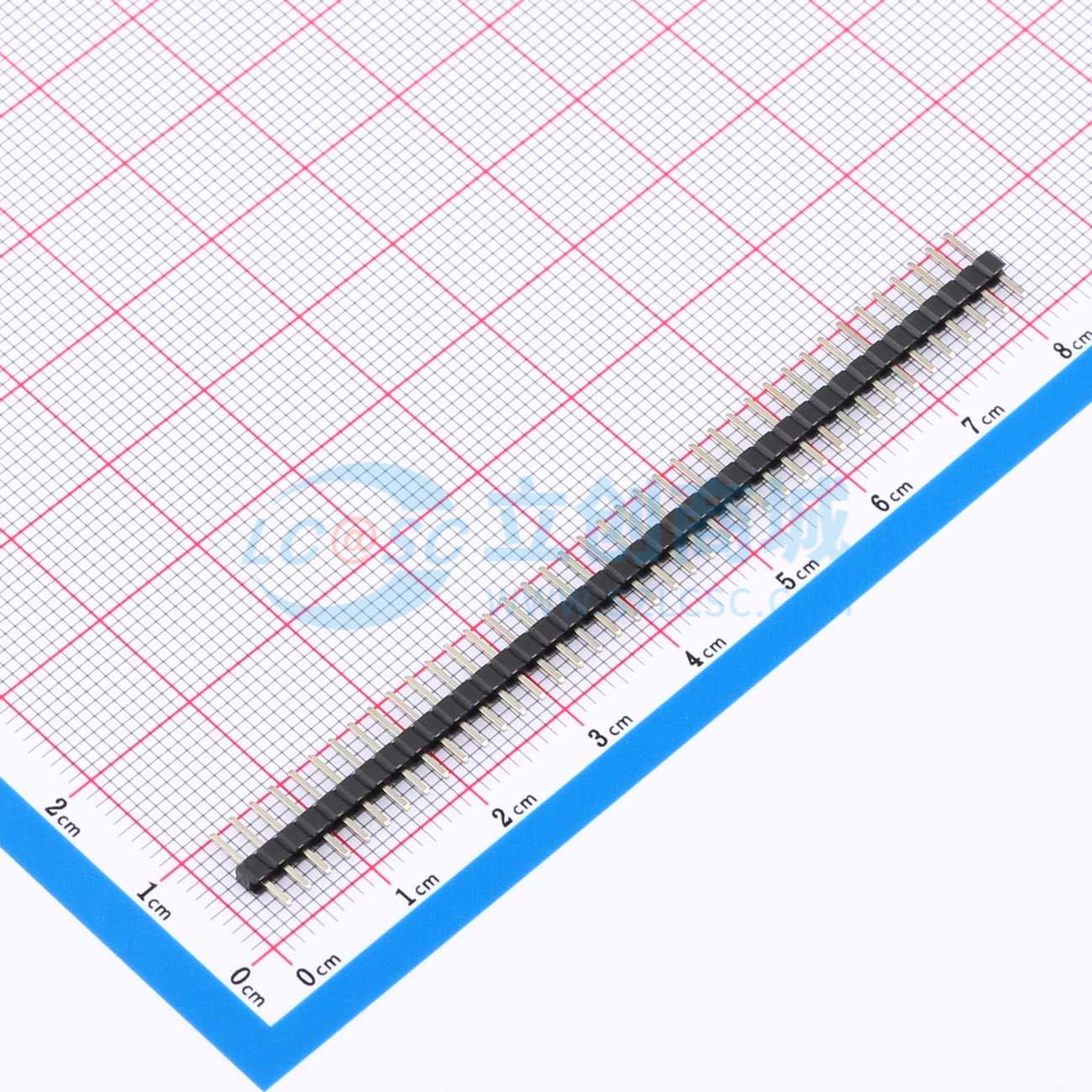 点击查看大图 KH-2PH180-1X40P-L8.7实物图