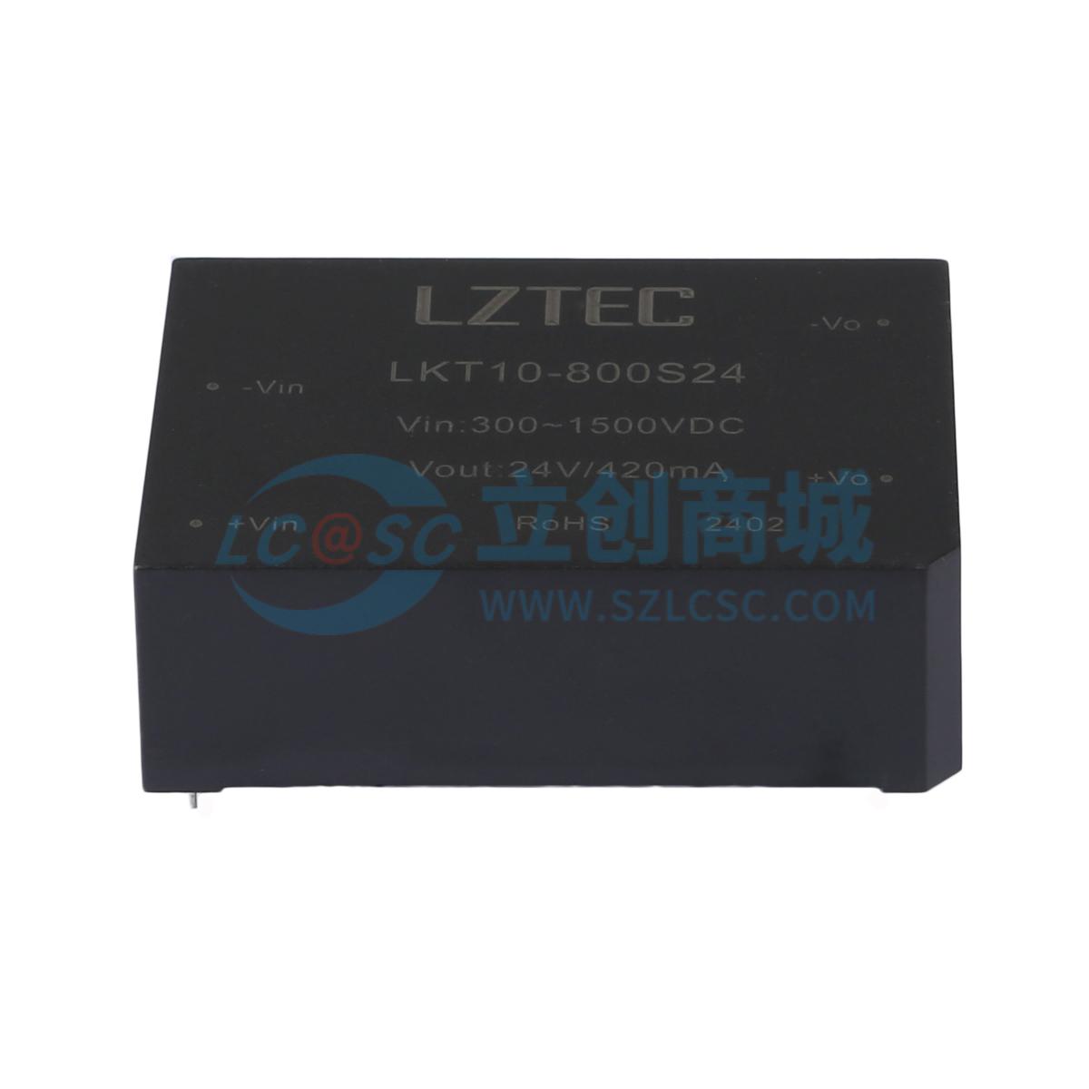 LKT10-800S24实物图