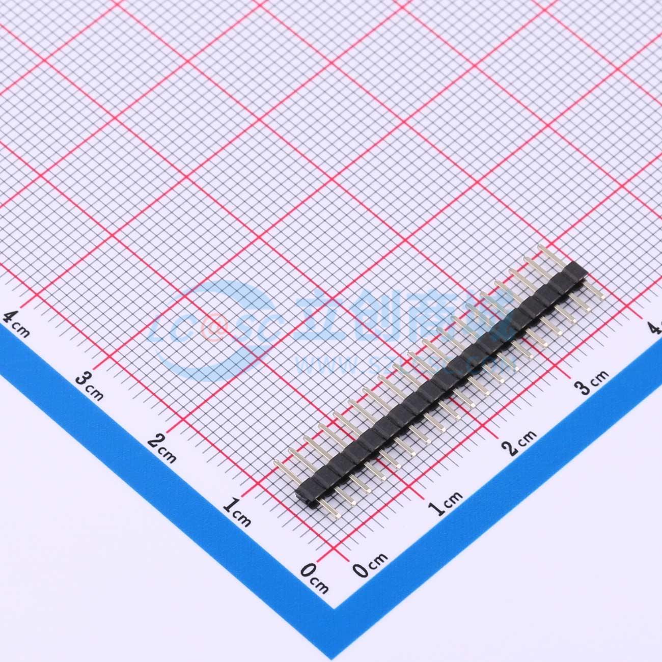 点击查看大图 KH-2PH180-1X19P-L8.7实物图