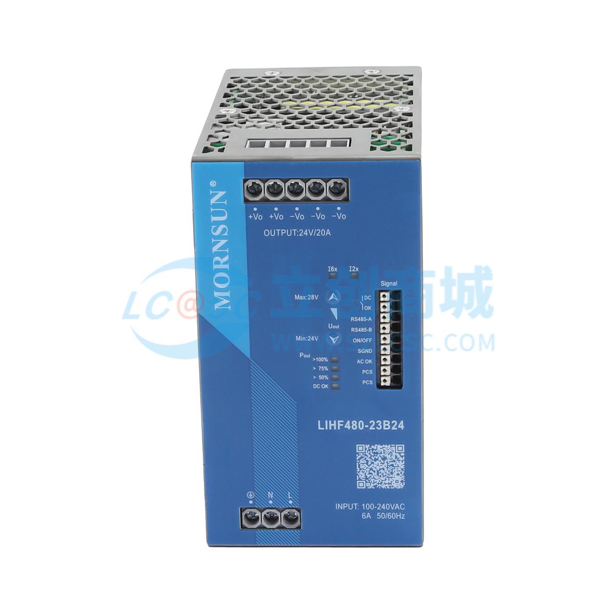 LIHF480-23B24实物图