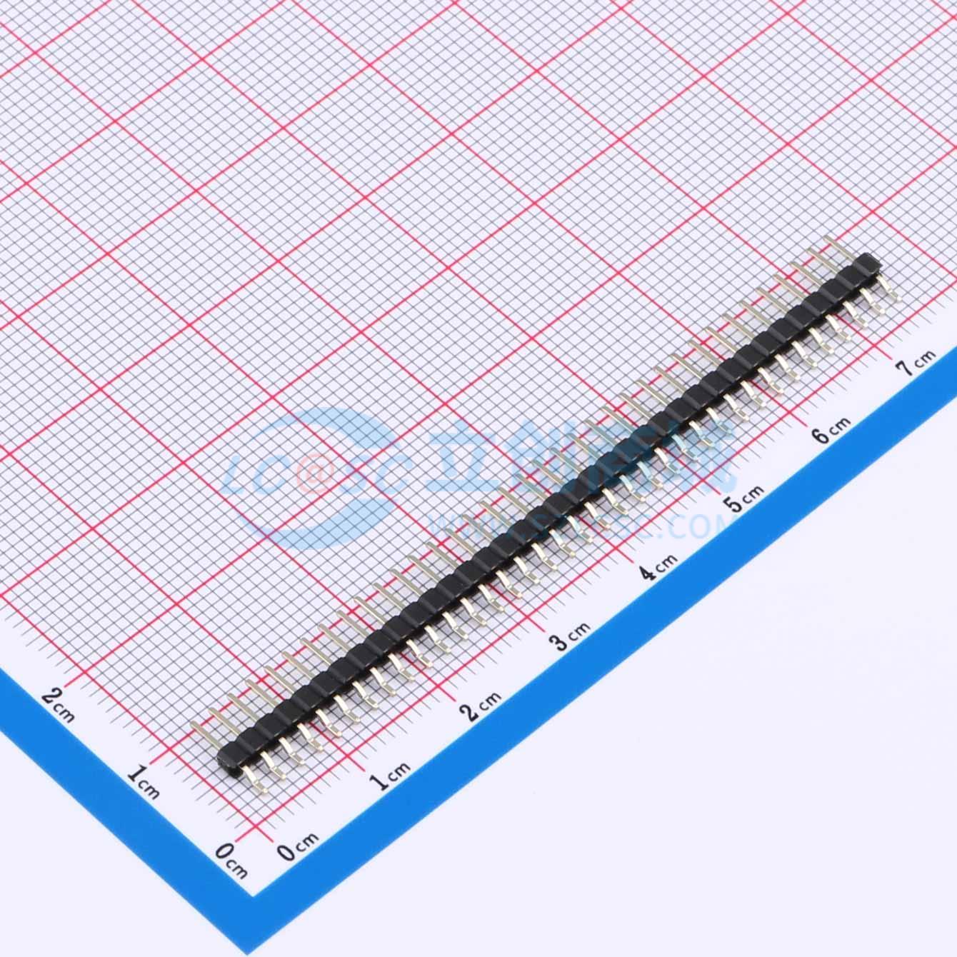 点击查看大图 KH-2.0PH-1X37P-L9.0-WT实物图