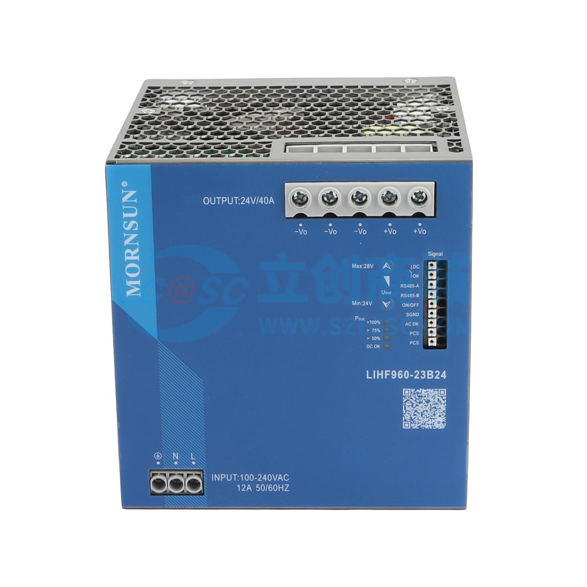 LIHF960-23B24实物图