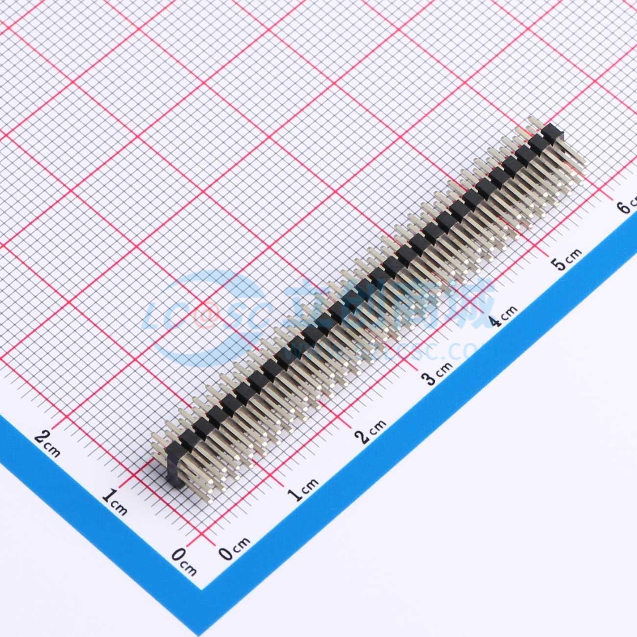 点击查看大图 KH-2.0PH180-3X29P-L8.7实物图