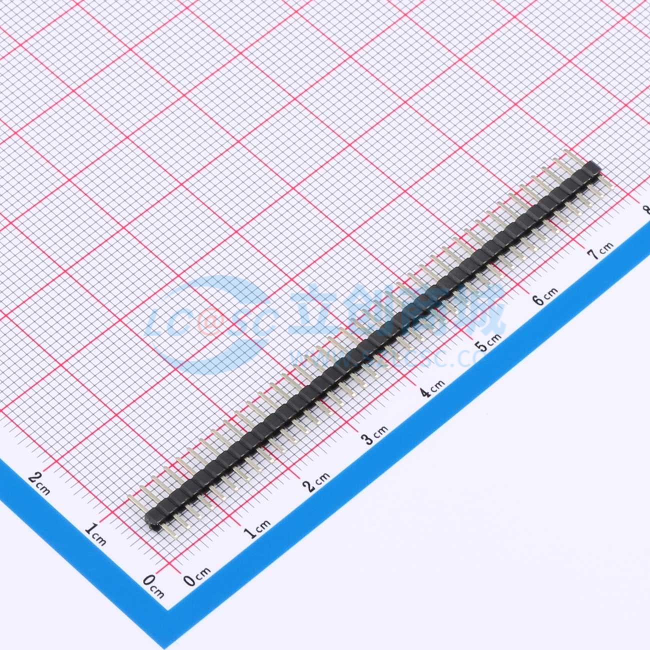 点击查看大图 KH-2PH180-1X39P-L8.7实物图