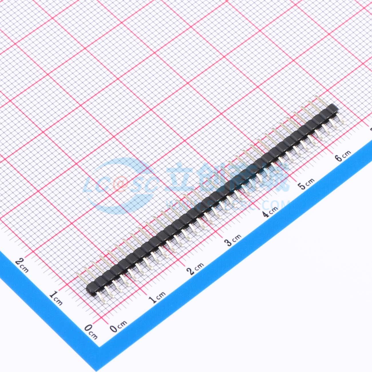 KH-2.0PH-1X33P-L9.0-WT实物图