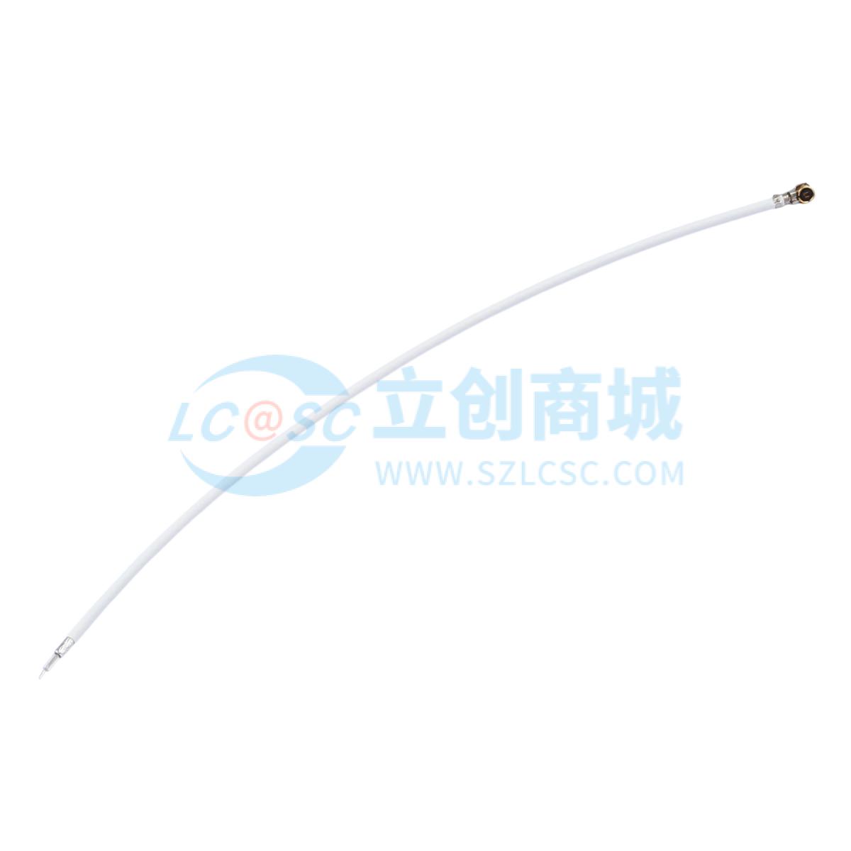 KH-IPEX4-221-RG1.13-WH100实物图