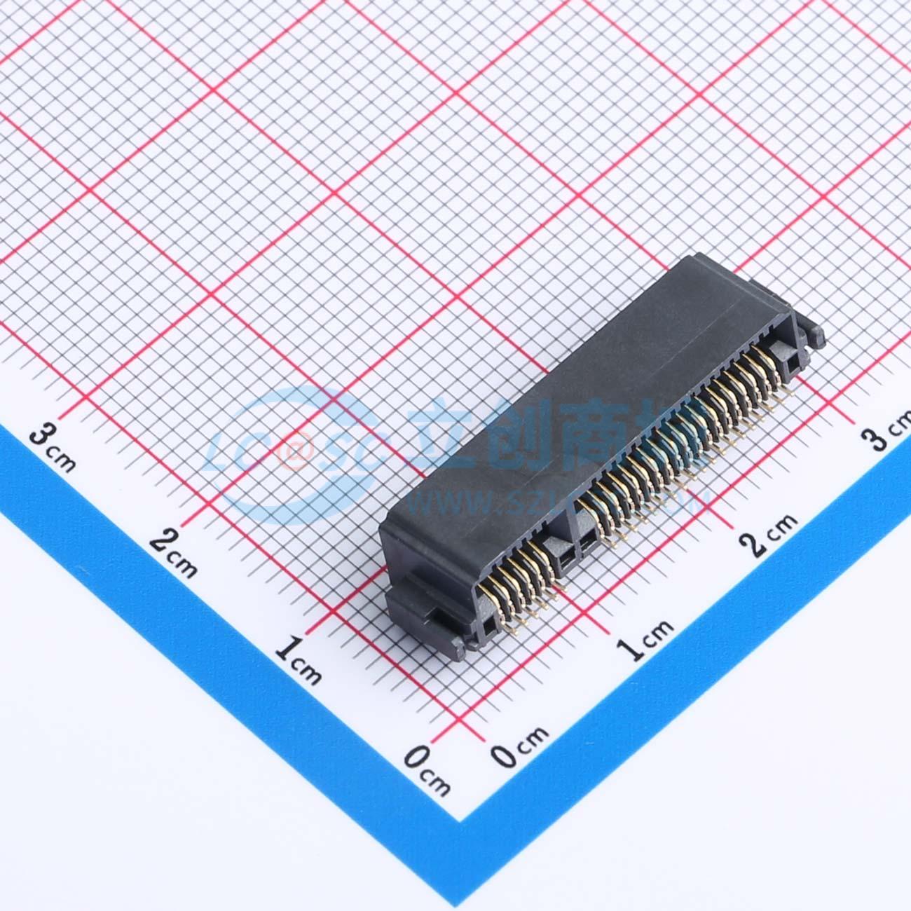 点击查看大图 DS1060-03-25SS8B0R0实物图