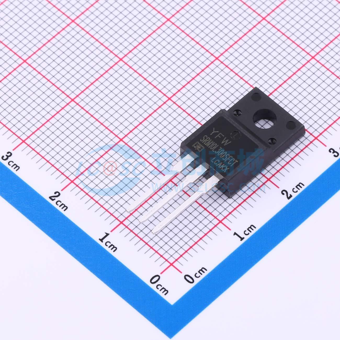 SRM10L300SFCT实物图