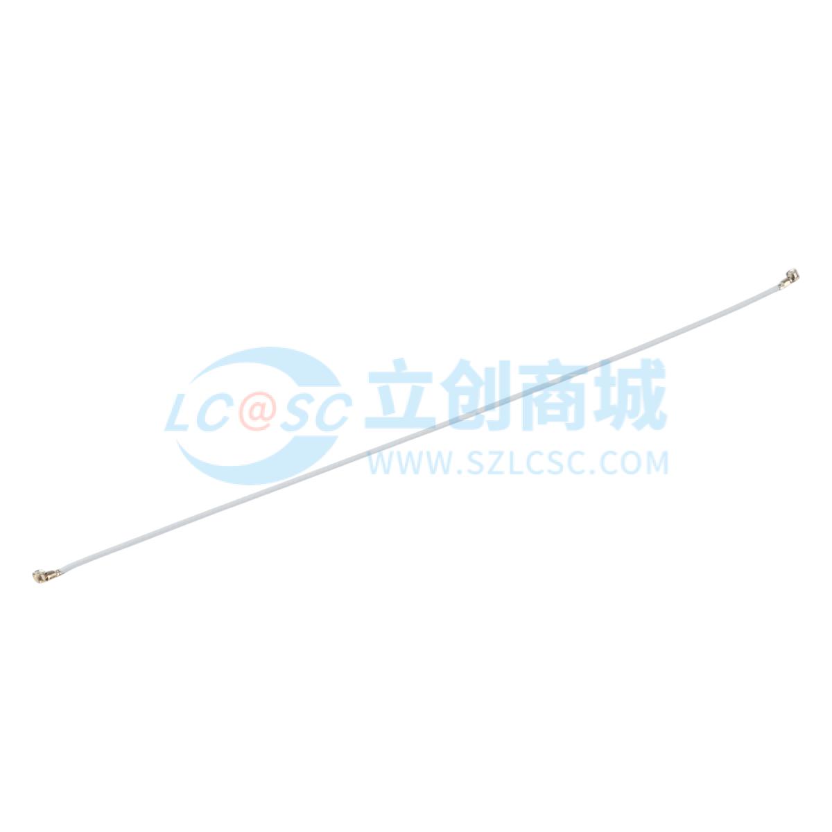 KH-IPEX3-IPEX3-RG0.81-WH120实物图