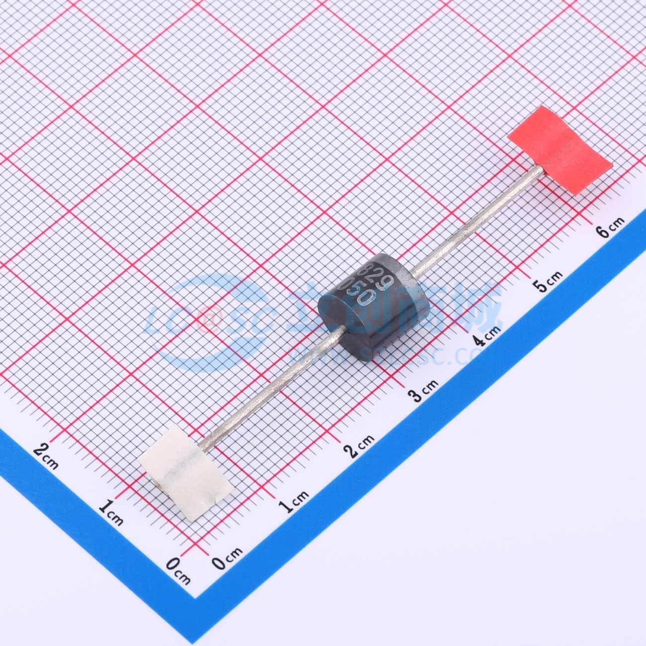 点击查看大图 30SQ050 TB实物图