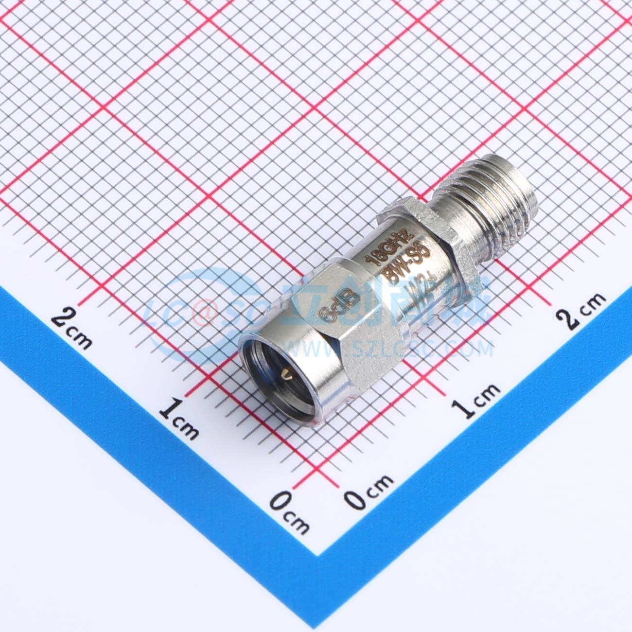 点击查看大图 BW-S6W2+实物图