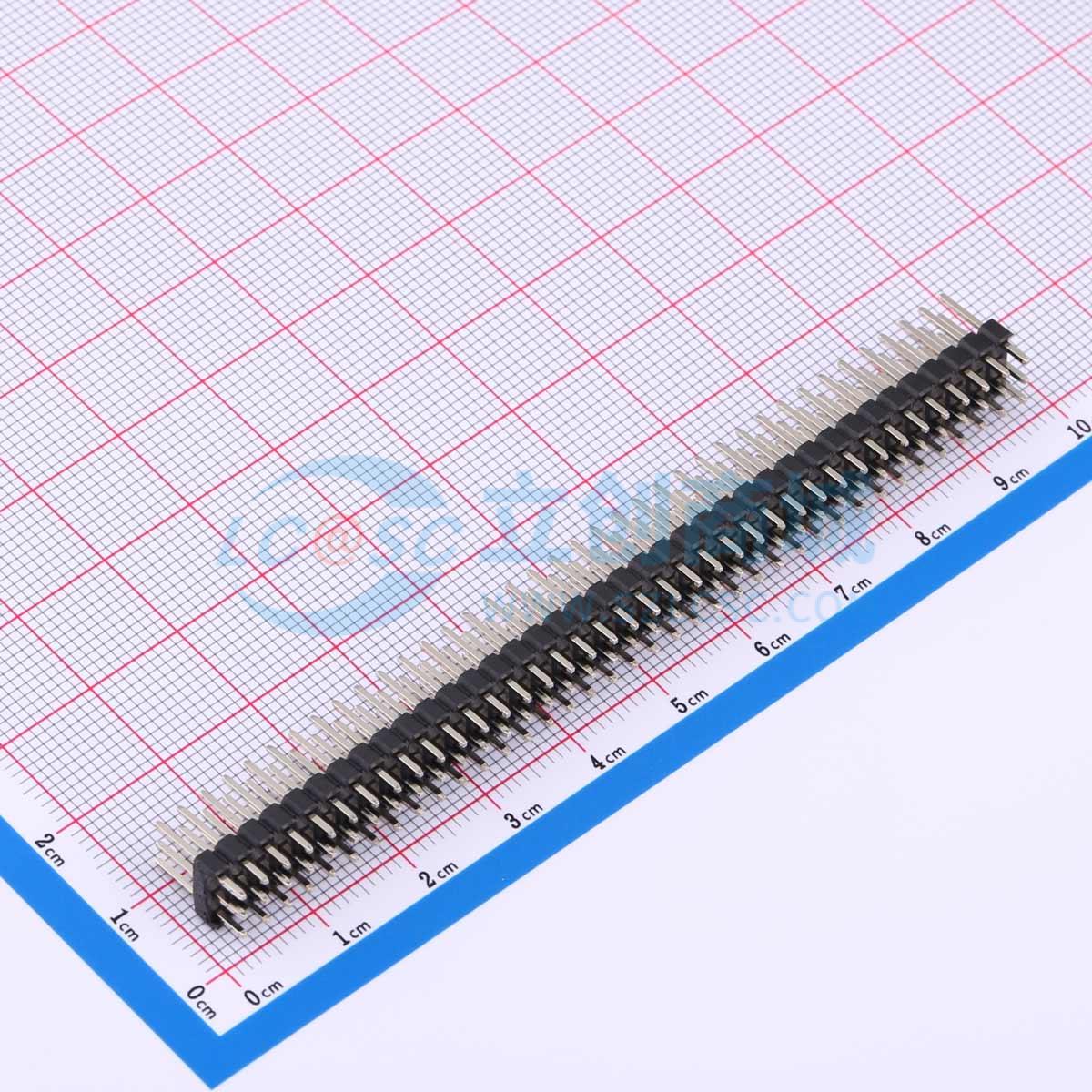 KH-2.54PH180-3X38P-L11.5实物图