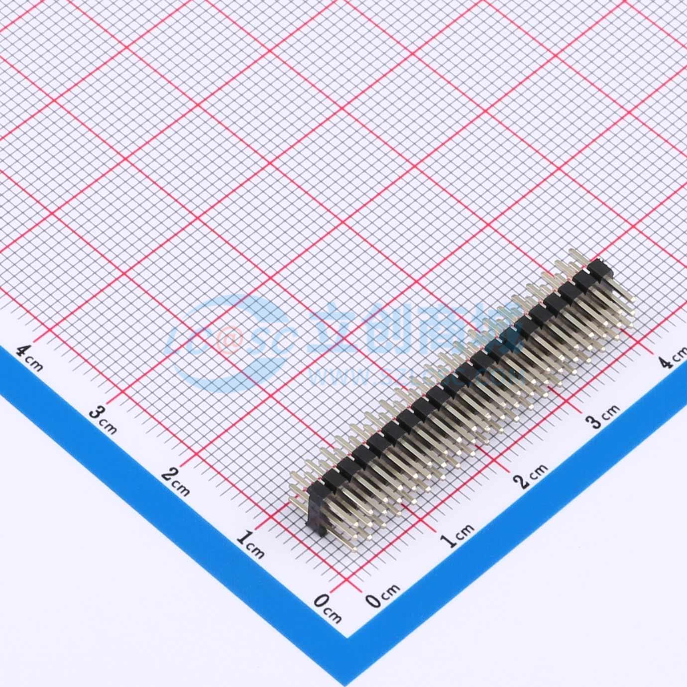 点击查看大图 KH-2.0PH180-3X20P-L8.7实物图