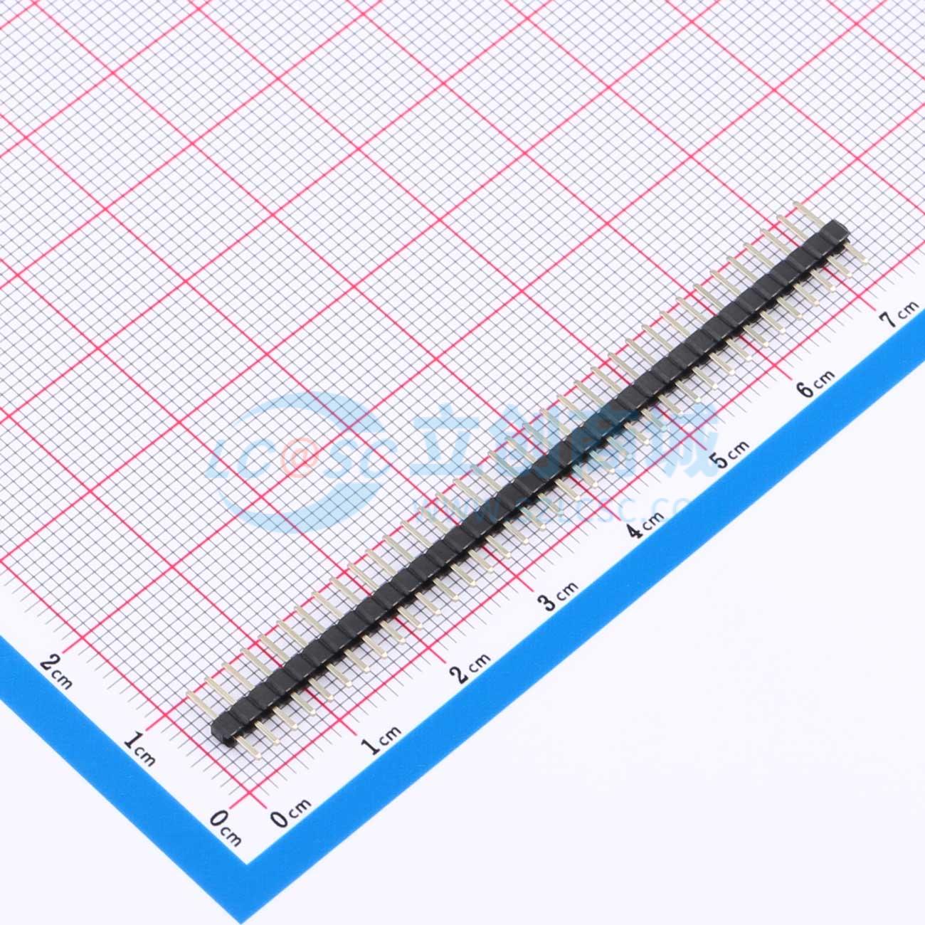 点击查看大图 KH-2PH180-1X36P-L8.7实物图