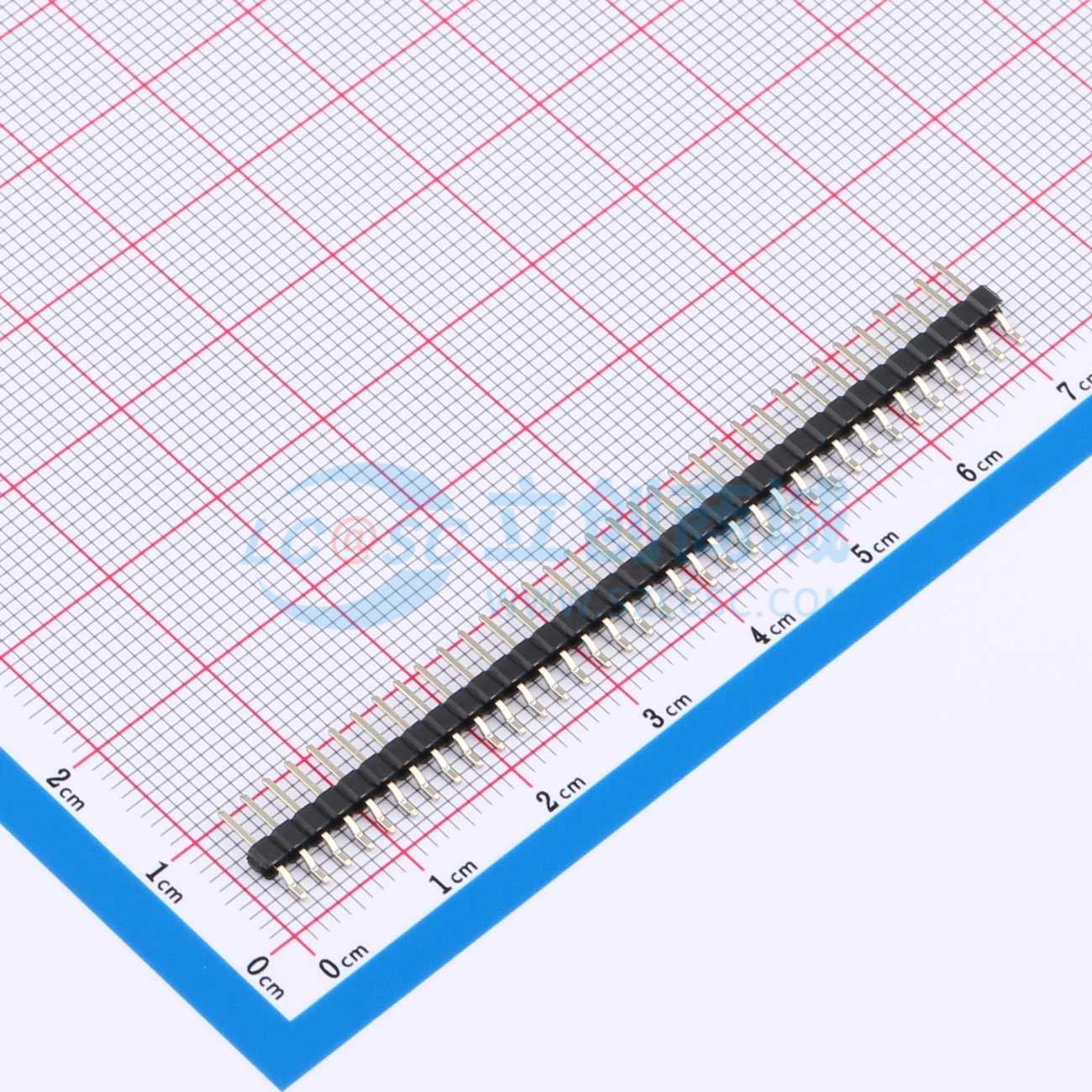 点击查看大图 KH-2.0PH-1X35P-L9.0-WT实物图