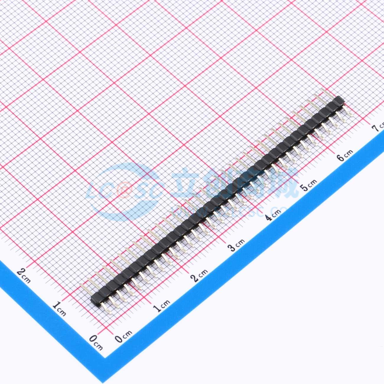 KH-2.0PH-1X34P-L9.0-WT实物图