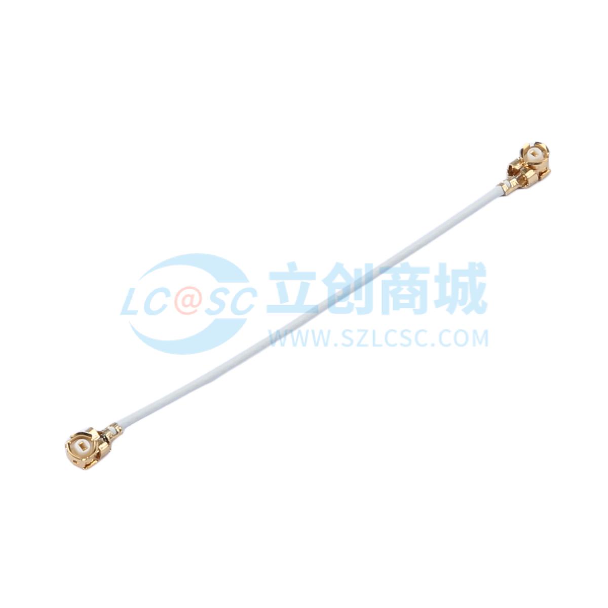 KH-IPEX-IPEX-RG0.81-WH50实物图