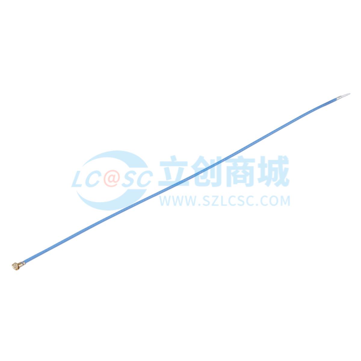 KH-IPEX3-221-RG0.81-BU120实物图