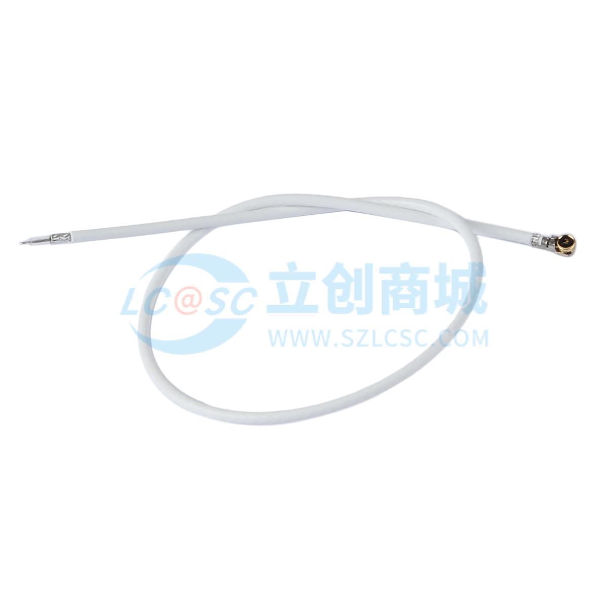 KH-IPEX4-221-RG1.13-WH160实物图