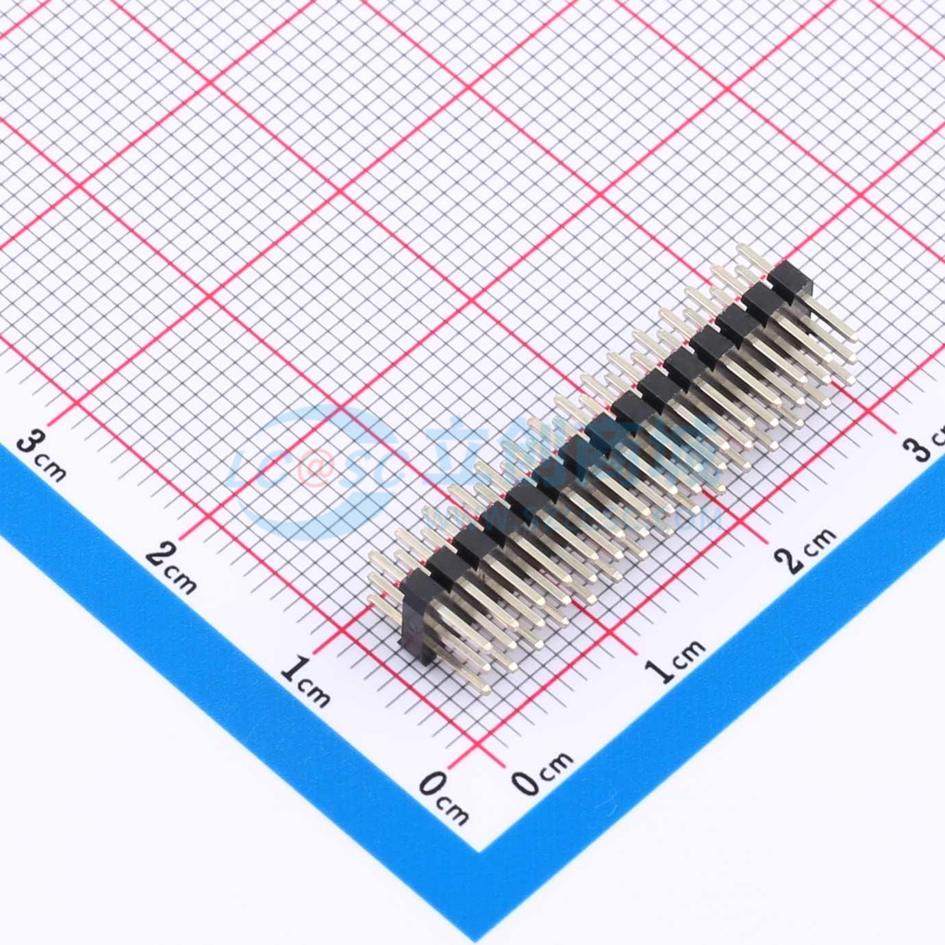 点击查看大图 KH-2.0PH180-3X15P-L8.7实物图