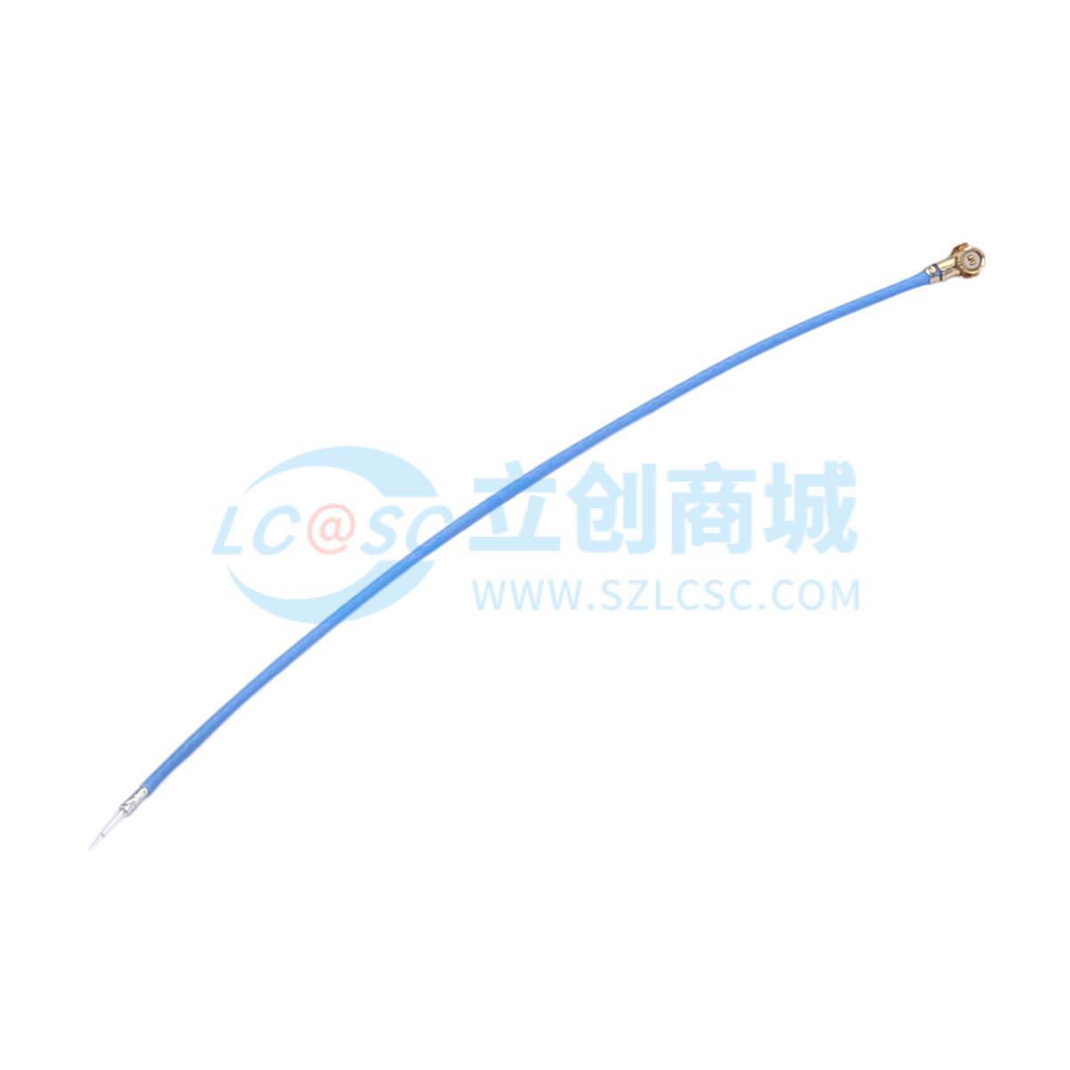 KH-IPEX3-221-RG0.81-BU70实物图