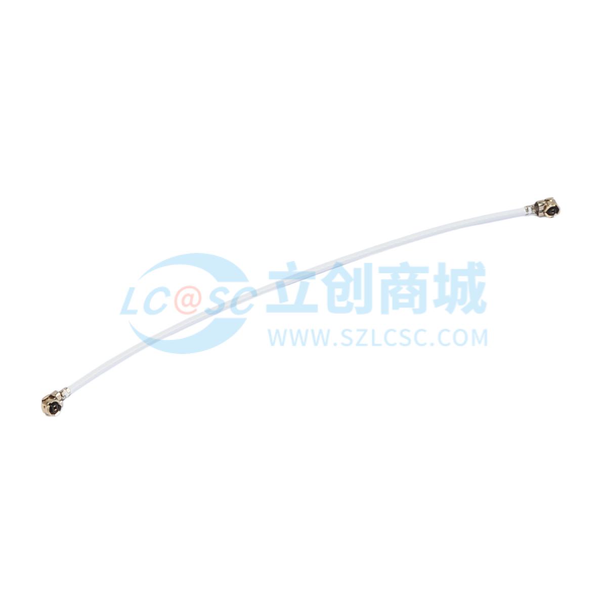 KH-IPEX-IPEX-RG1.13-WH90实物图